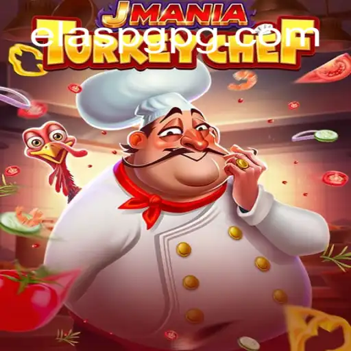 JManiaTurkeyChef: A Experiência Culinária Virtual com ElasPG.com