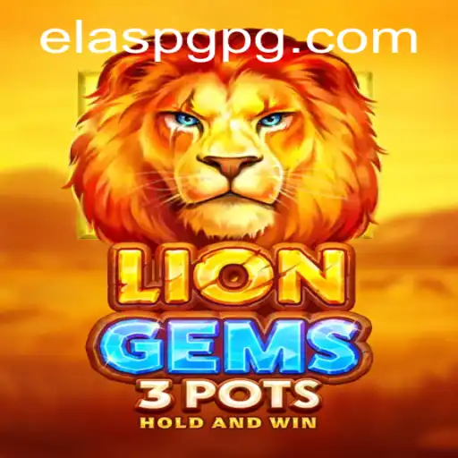 Explorando LionGems3pots: Um Novo Horizonte de Entretenimento no Mundo dos Jogos